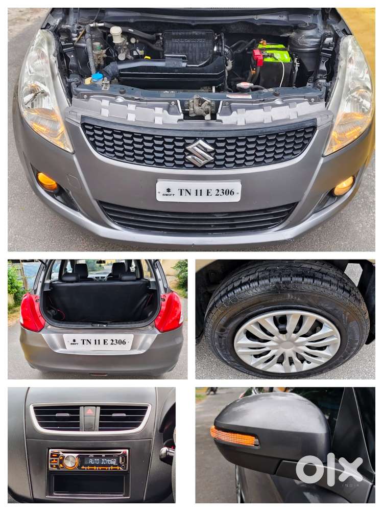 Maruti Suzuki Swift, 2013, Petrol