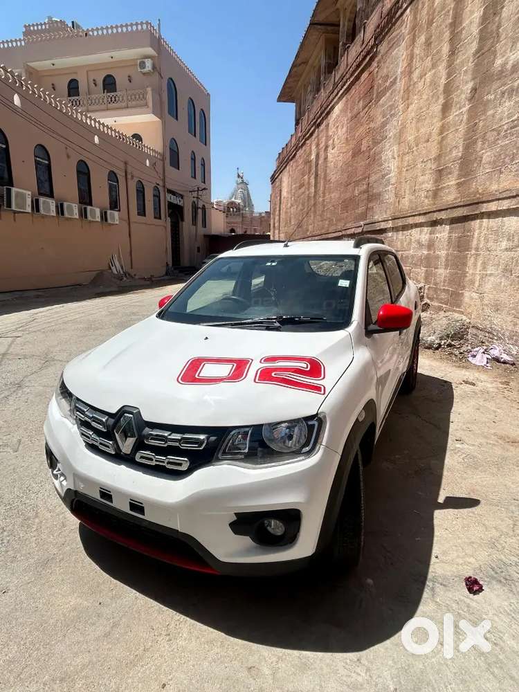 Renault Kwid Climber Petrol 2017
