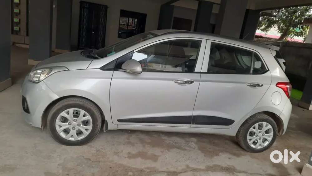 Hyundai Grand I10 2014 Petrol 84231 Km Driven