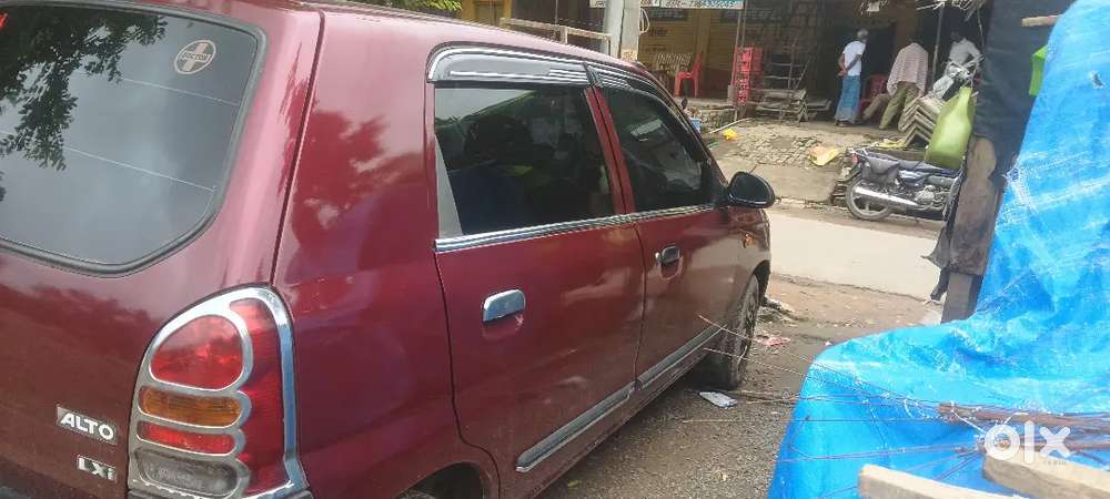 Maruti Suzuki Alto Lxi 2010