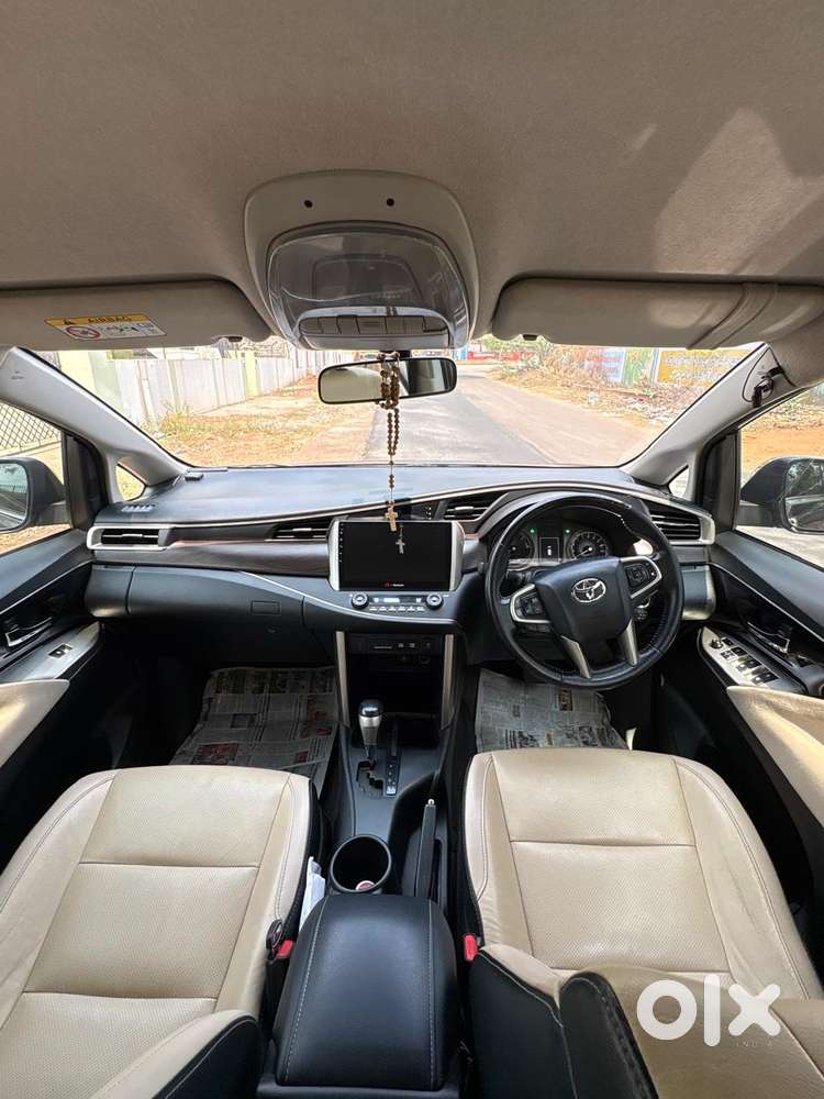 Toyota Innova Crysta 2.8 Zx At, 2019, Diesel