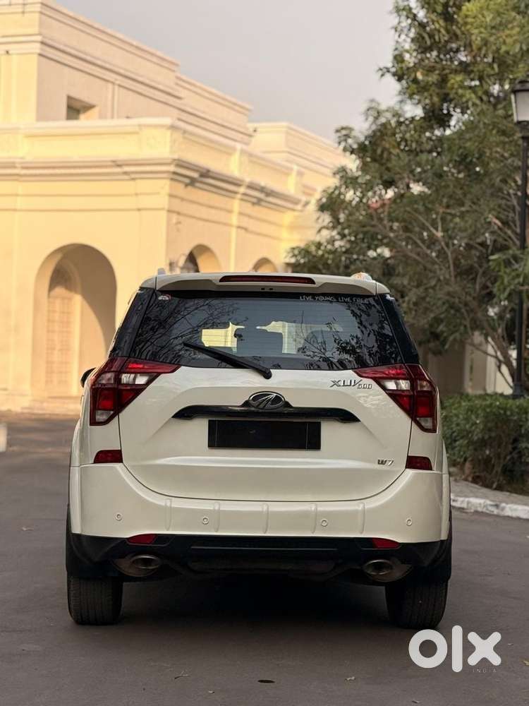 Mahindra Xuv500 W7, 2020, Diesel