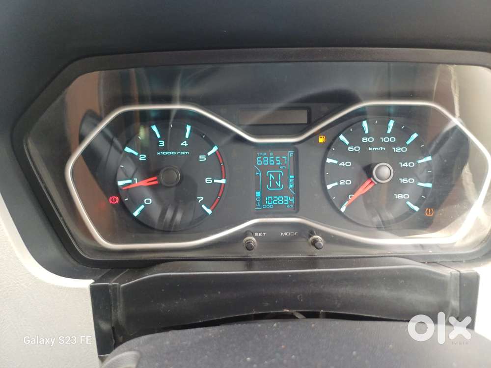 Mahindra Scorpio S11 Mt 7s, 2022, Diesel