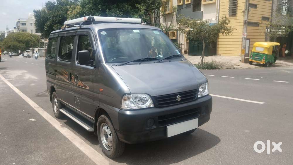 Maruti Suzuki Eeco Cng 5 Seater Ac, 2022, Cng & Hybrids