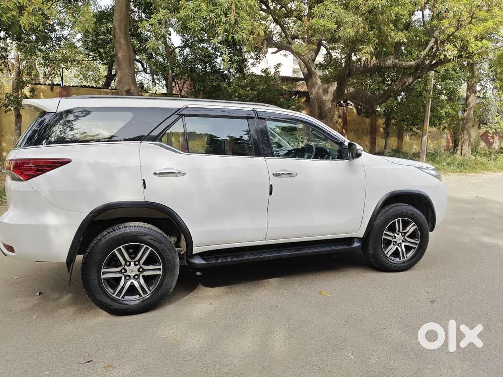 Toyota Fortuner 4x2 At 2.8 Diesel, 2018, Diesel