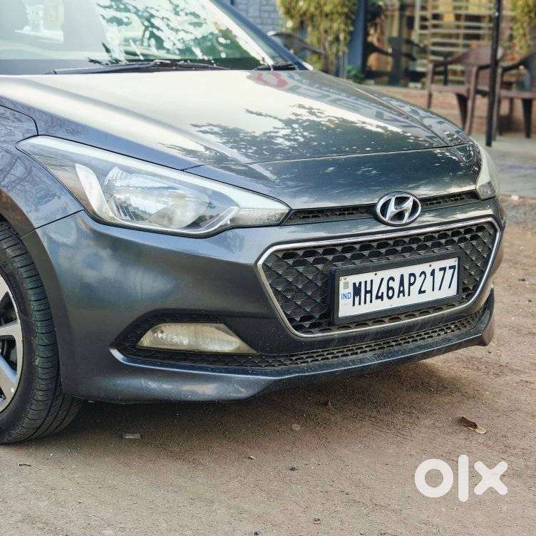 Hyundai Elite I20 Asta 1.2 Mt, 2015, Diesel