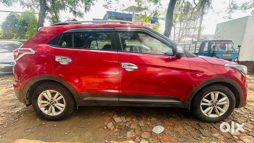 Hyundai Creta 1.6 Sx, 2015, Diesel