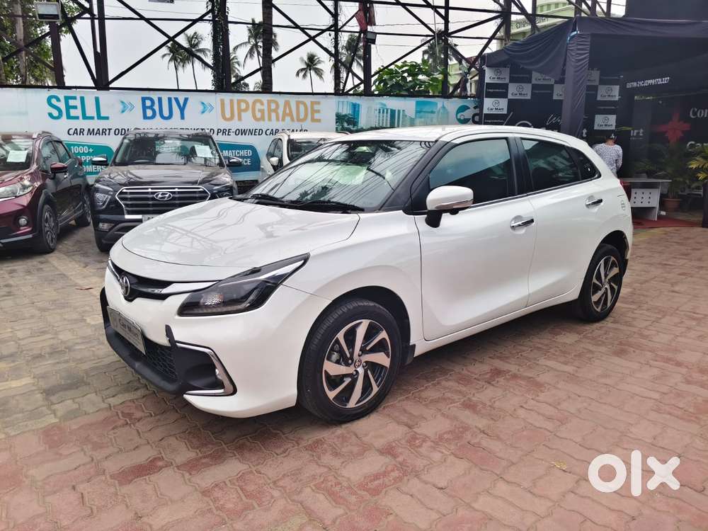 Toyota Glanza, 2023, Petrol