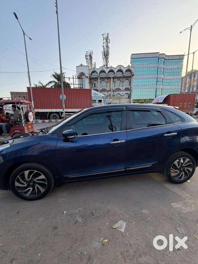 Maruti Suzuki Baleno 2021 Petrol Good Condition