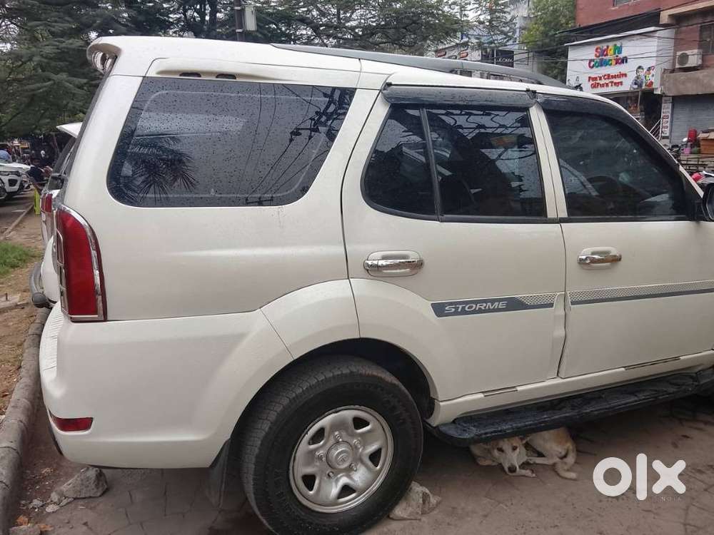 Tata Safari Dicor 2.2 Ex 4x2, 2018, Diesel