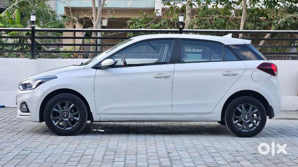 Hyundai Elite I20 1.2 Asta Cvt, 2018, Petrol
