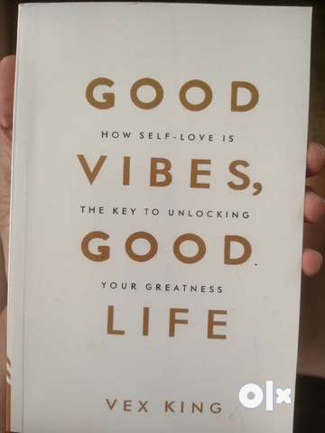 Good Vibes, Good Life - Books - 1763186922