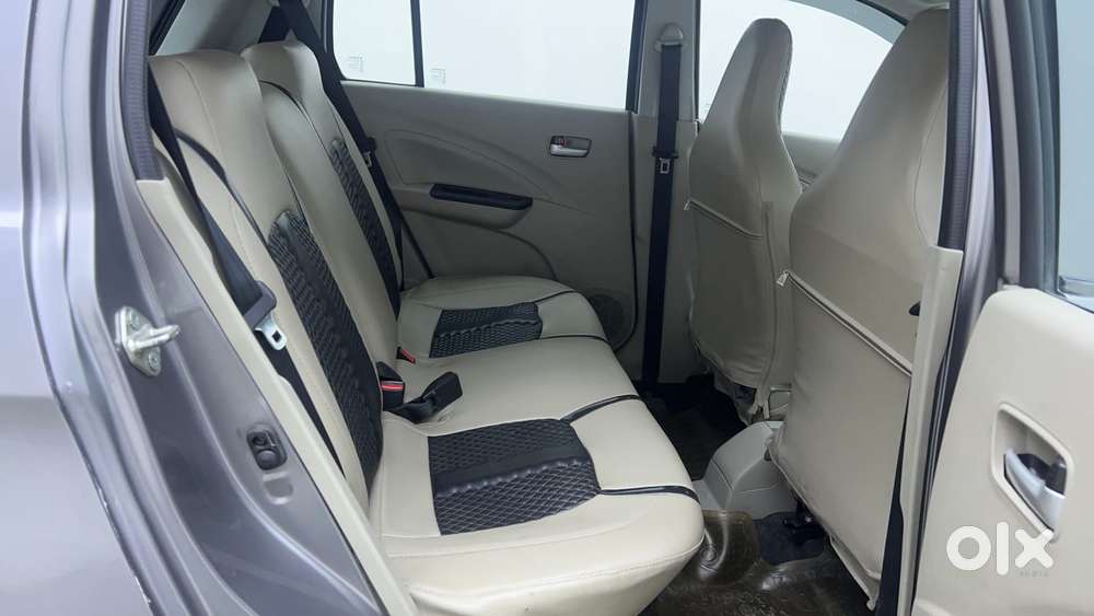 Maruti Suzuki Celerio 1.0 Zxi Amt, 2017, Petrol