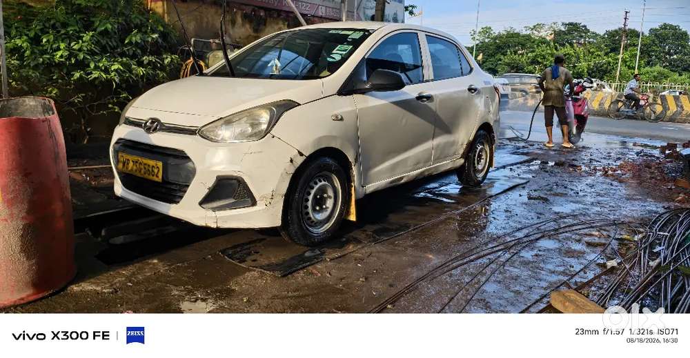 Hyundai Xcent 1.2 Diesel 2017