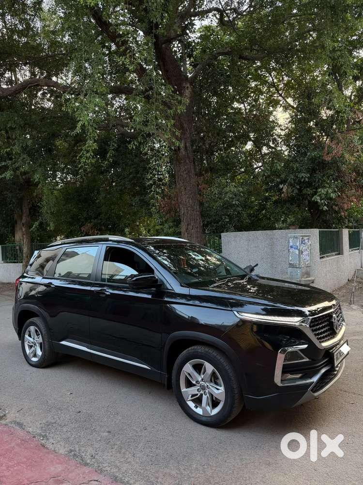 Mg Hector 2021 Diesel Good Condition
