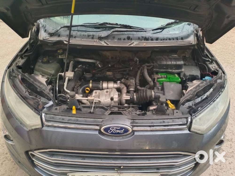 Ford Ecosport 2013-2015 1.0 Ecoboost Titanium, 2015, Diesel