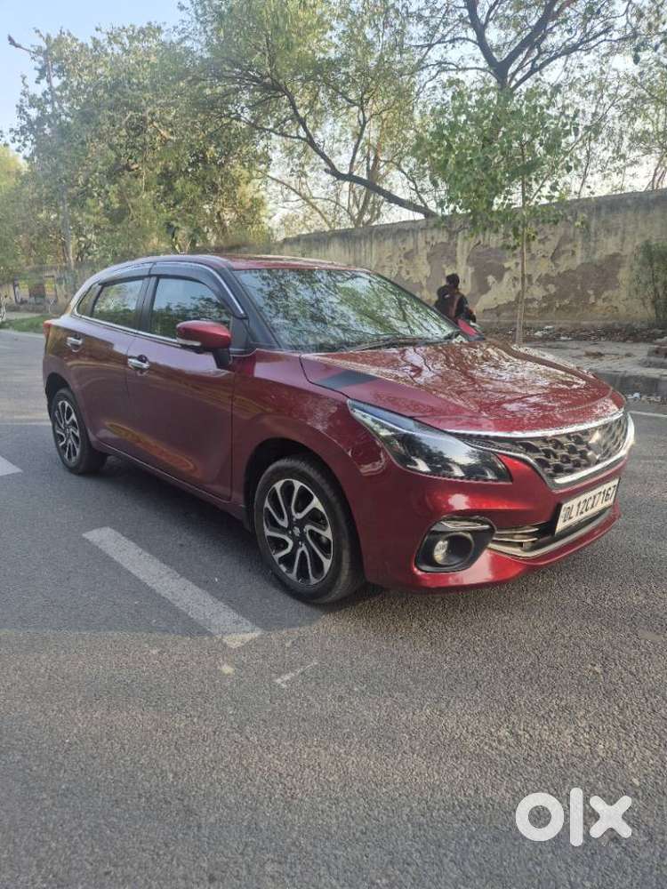 Maruti Suzuki Baleno 1.2 Alpha At, 2024, Petrol