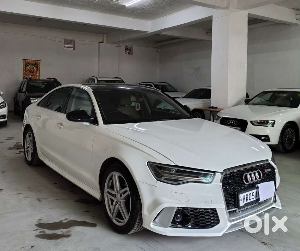 Audi A4 1.8 Tfsi Technology, 2017, Diesel