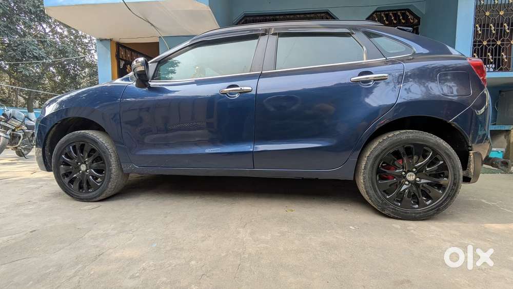 Maruti Suzuki Baleno 2018 Petrol Well Maintained
