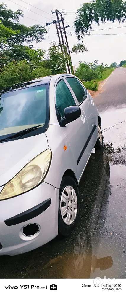 Hyundai Grand I10 Petrol Manual 2007