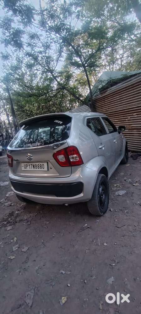 Maruti Suzuki Ignis 1.3 Sigma, 2018, Cng & Hybrids