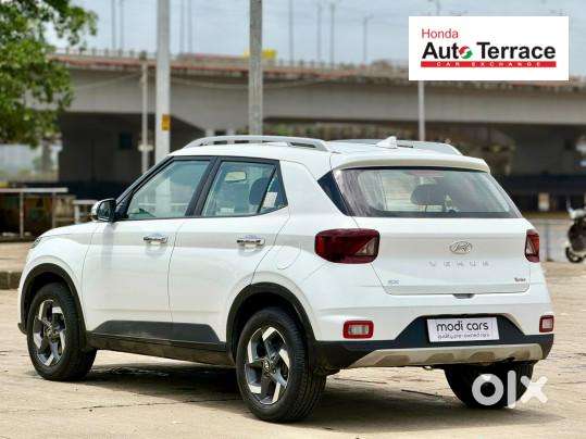 Hyundai Venue 1.0 Sx Turbo Imt, 2019, Petrol