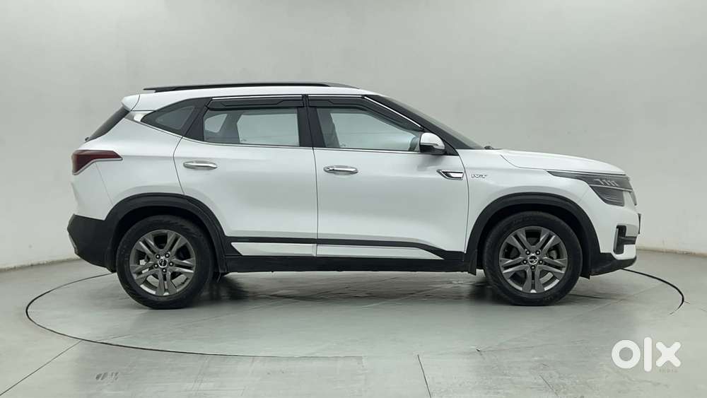 Kia Seltos Htx Ivt G, 2022, Petrol