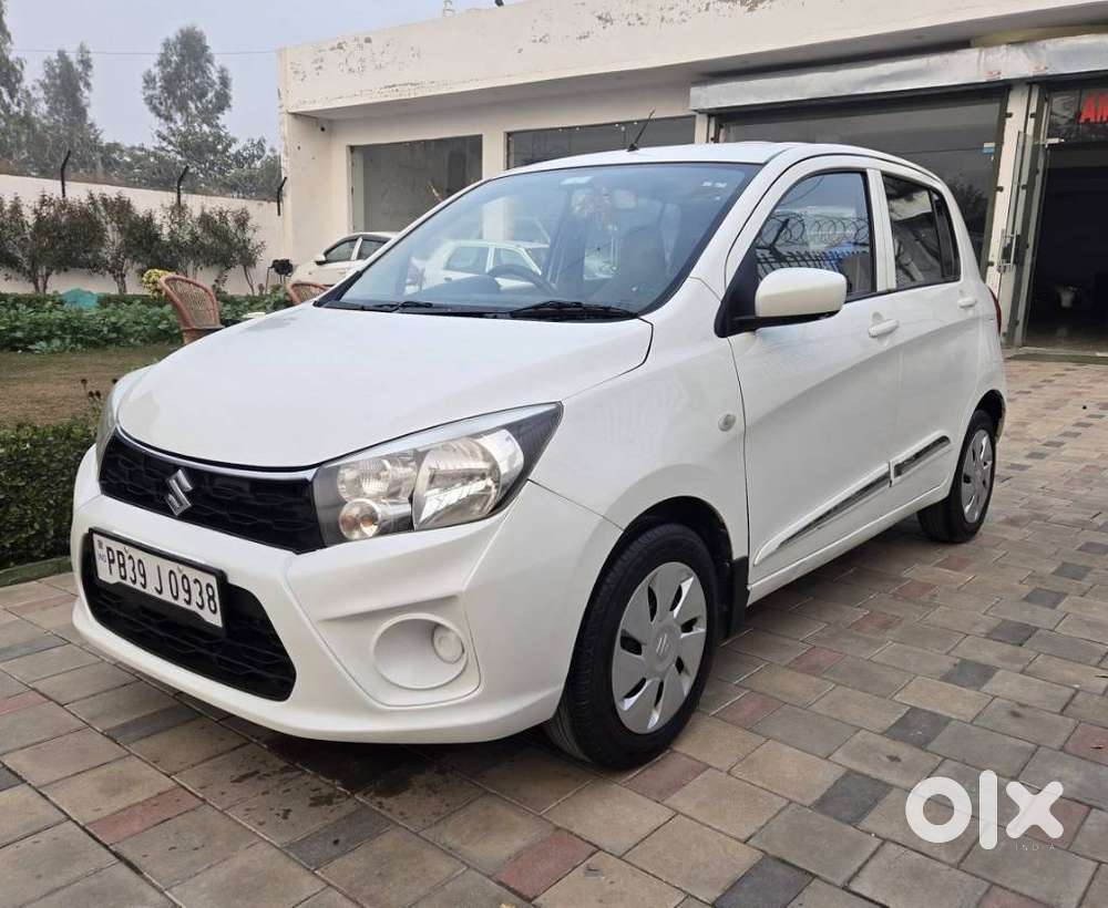Maruti Suzuki Celerio Cng Vxi Optional, 2020, Petrol