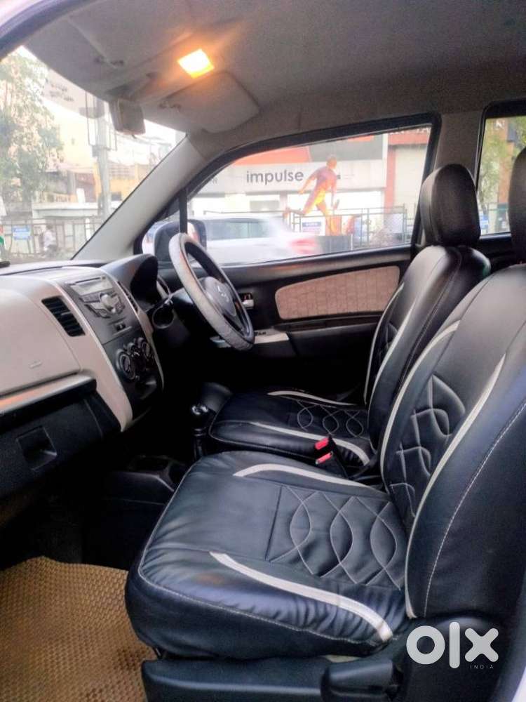 Maruti Suzuki Wagon R 1.0 Vxi Abs-airbag, 2013, Petrol
