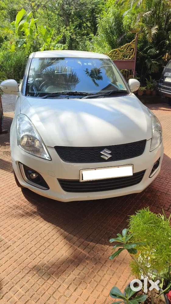 Maruti Suzuki Swift Vxi