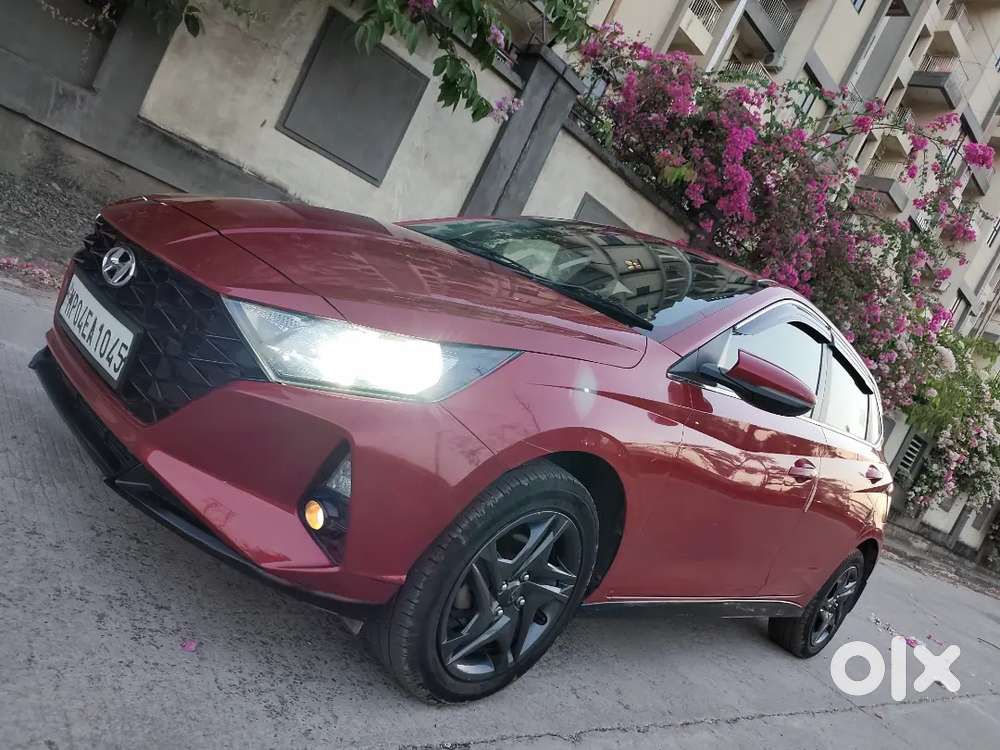 New I20 Sports 2020 Patrol