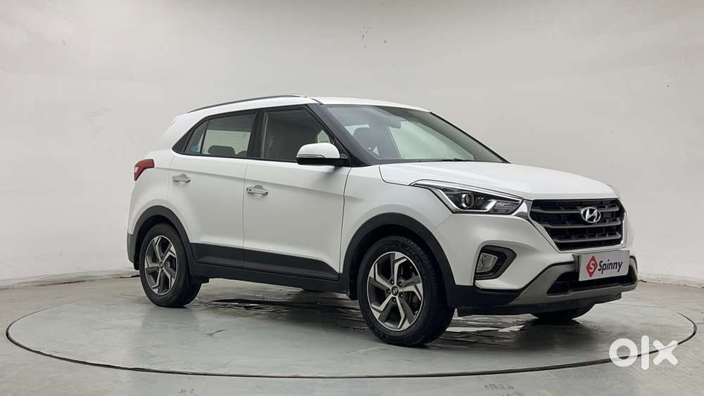 Hyundai Creta 1.6 Sx At Crdi, 2019, Diesel