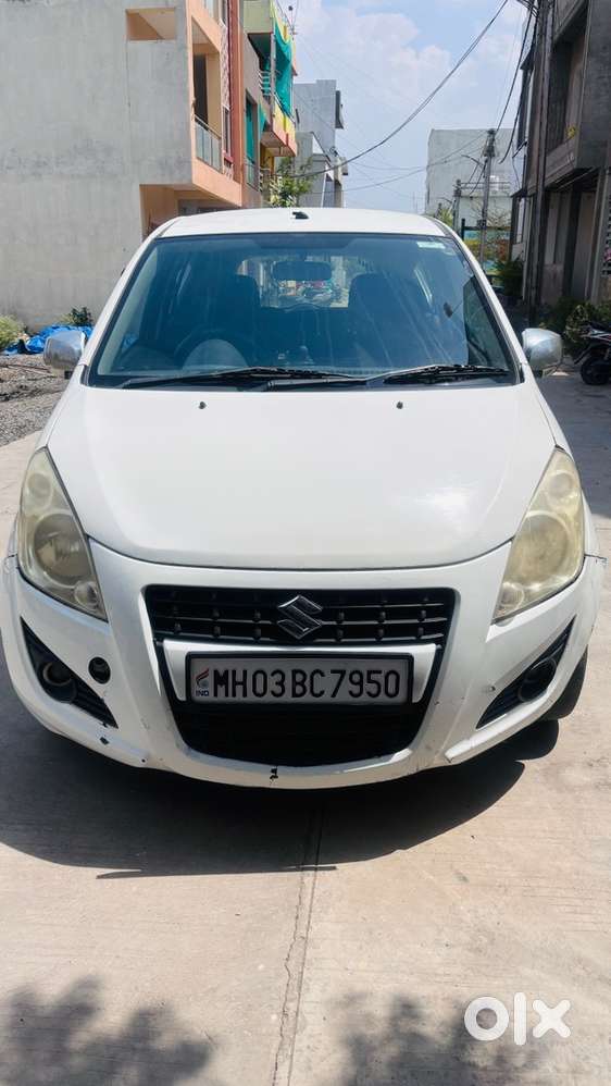 Ritz, 2016 Cng+ Petrol, Mh Passing, 30+ Milege