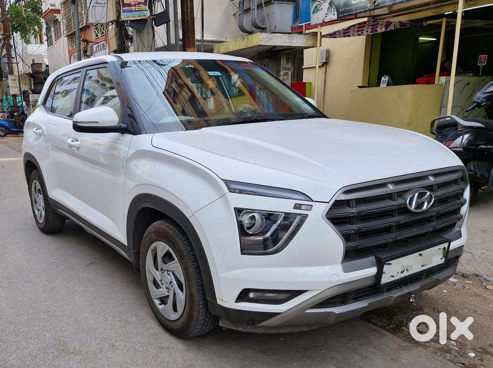 Hyundai Creta 1.4 Ex Diesel, 2021, Diesel