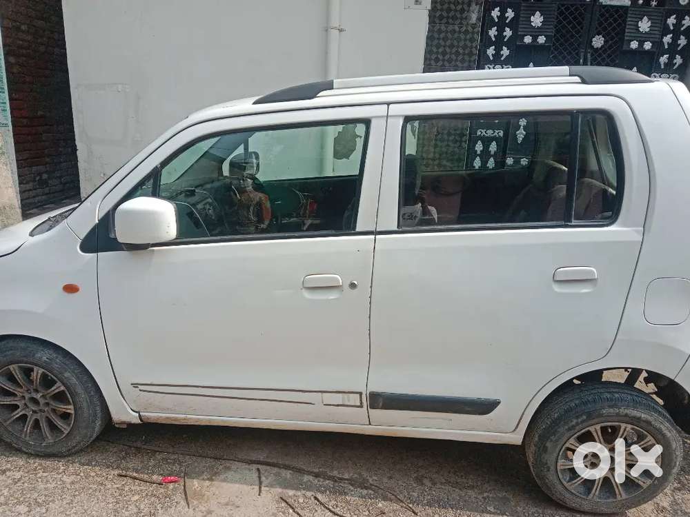 Maruti Suzuki Wagon R 2010
