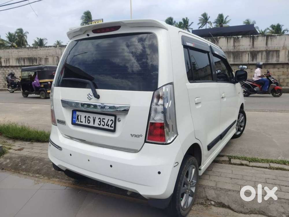 Maruti Suzuki Wagon R Vxi Plus(o), 2018