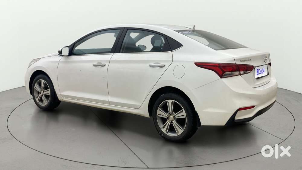 Hyundai Verna 1.6 Vtvt Sx, 2019, Petrol