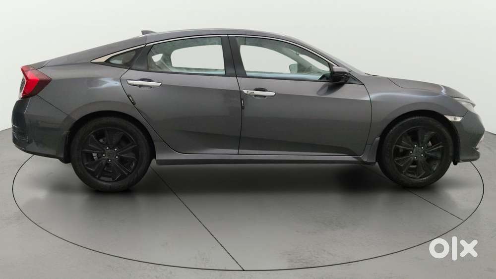 Honda Civic Zx, 2019, Petrol