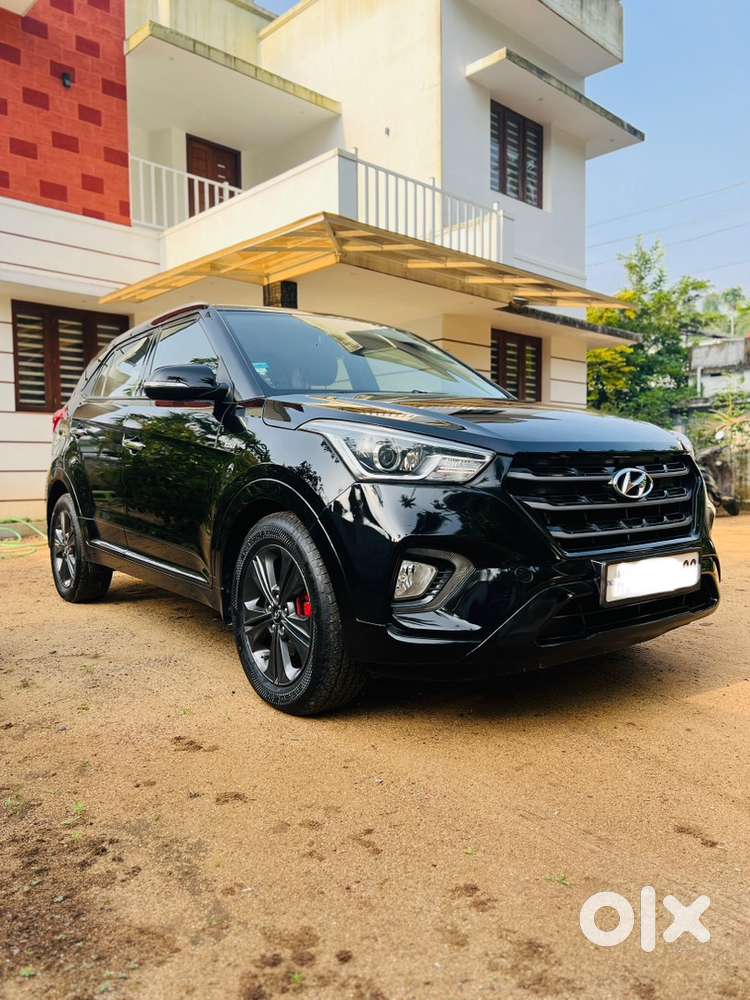 Hyundai Creta 2018 Diesel 88900 Km Driven