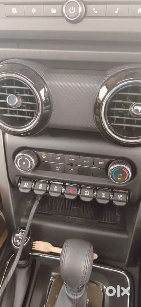 Mahindra Thar Roxx 2025 Diesel 10000 Km Driven