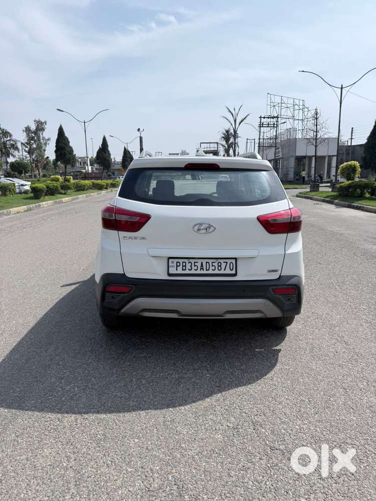 Hyundai Creta 1.4 S, 2018, Diesel