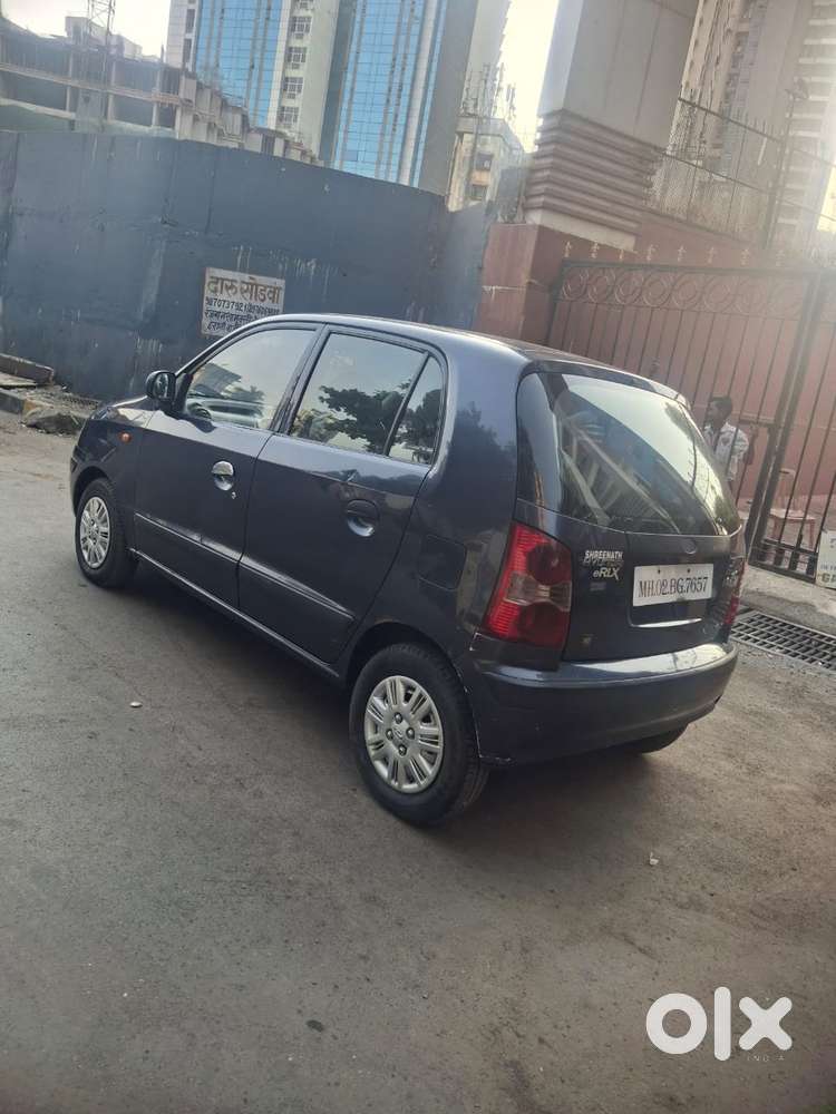 Hyundai Santro Xing Gls, 2008, Petrol