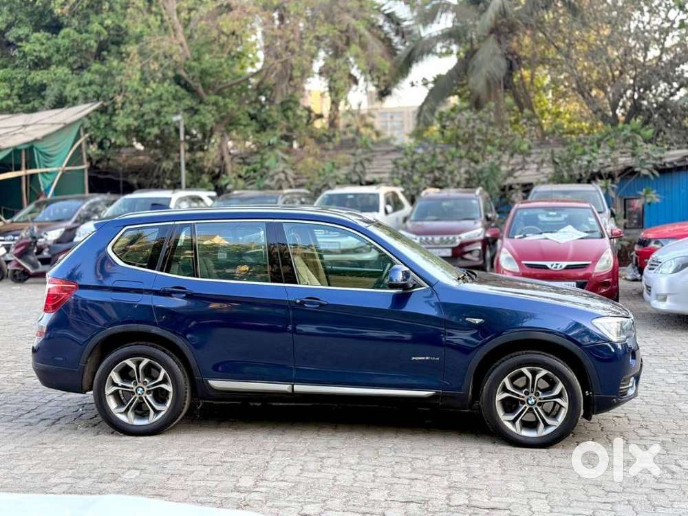 Bmw X3 2.0 Xdrive 20d, 2015, Diesel