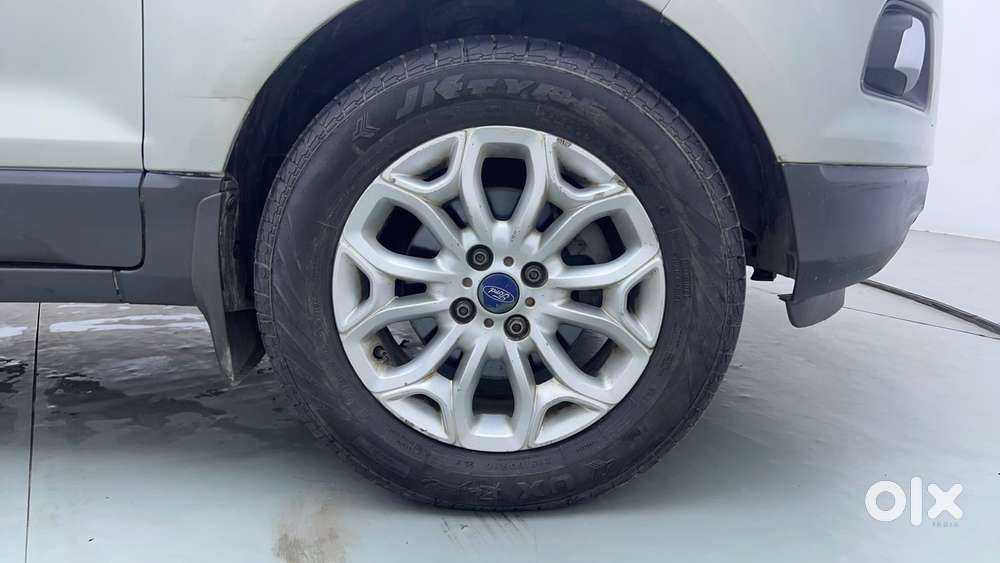 Ford Ecosport Titanium 1.5 Tdci (opt), 2014, Diesel