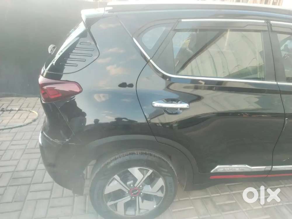 Kia Sonet Gtx + 1.5crdi Diesel At