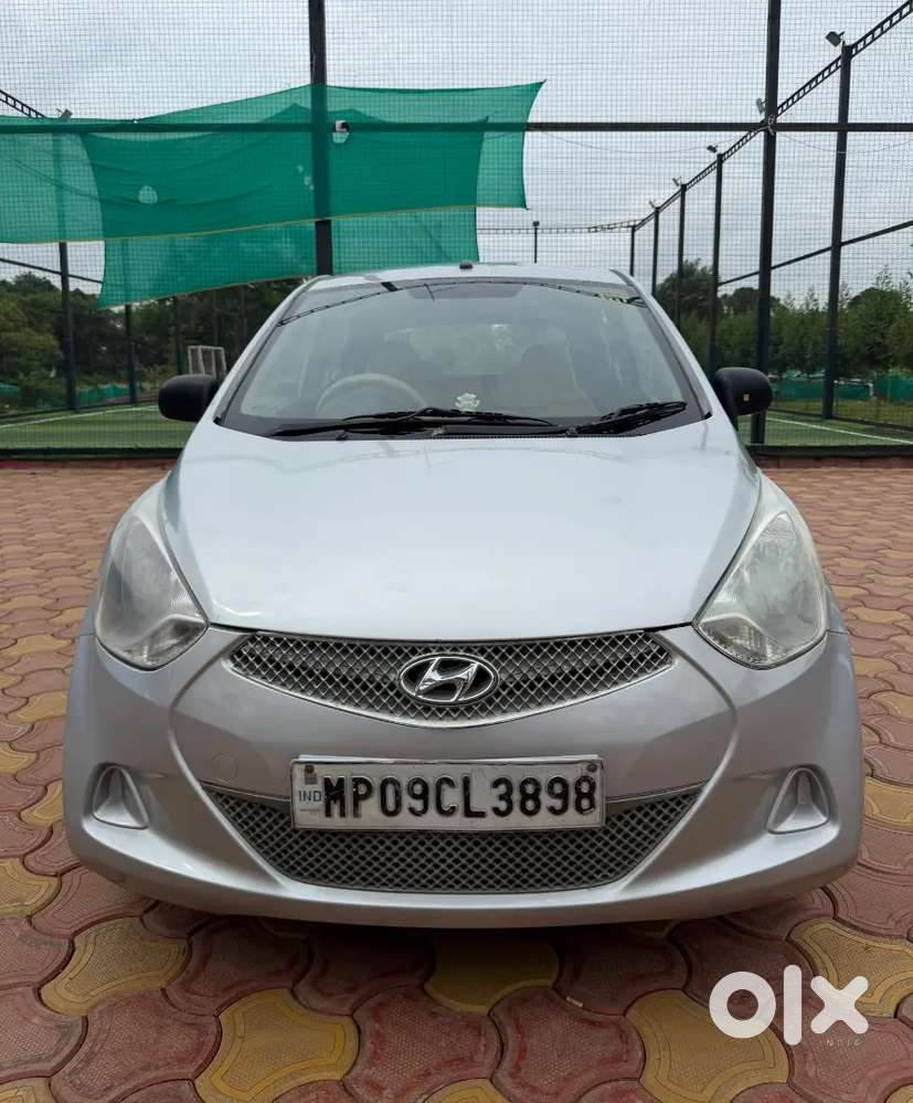 2012 Hyundai Eon Era Plus Manual Petrol