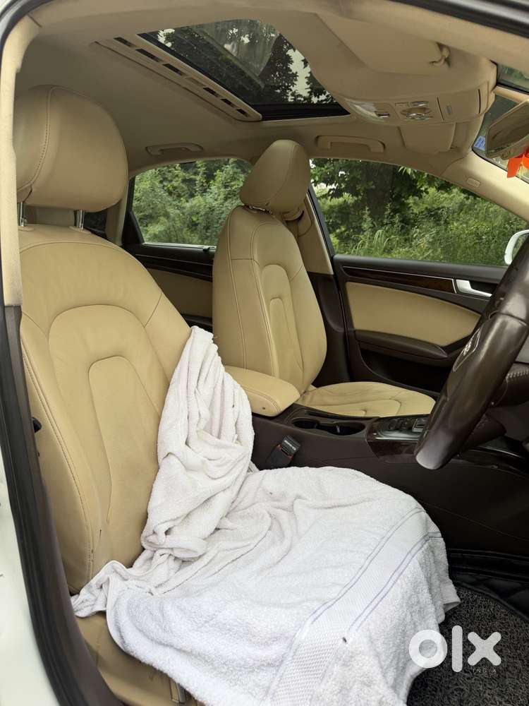 Audi A4, 2016, Petrol