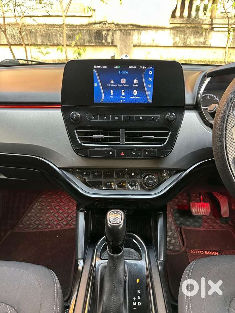 Tata Safari 2.0 Kryotec Xta Plus Dark Edtition, 2022, Diesel