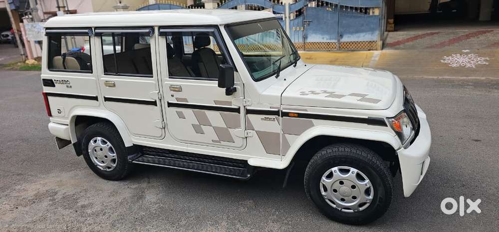Mahindra Bolero Sle, 2016, Diesel
