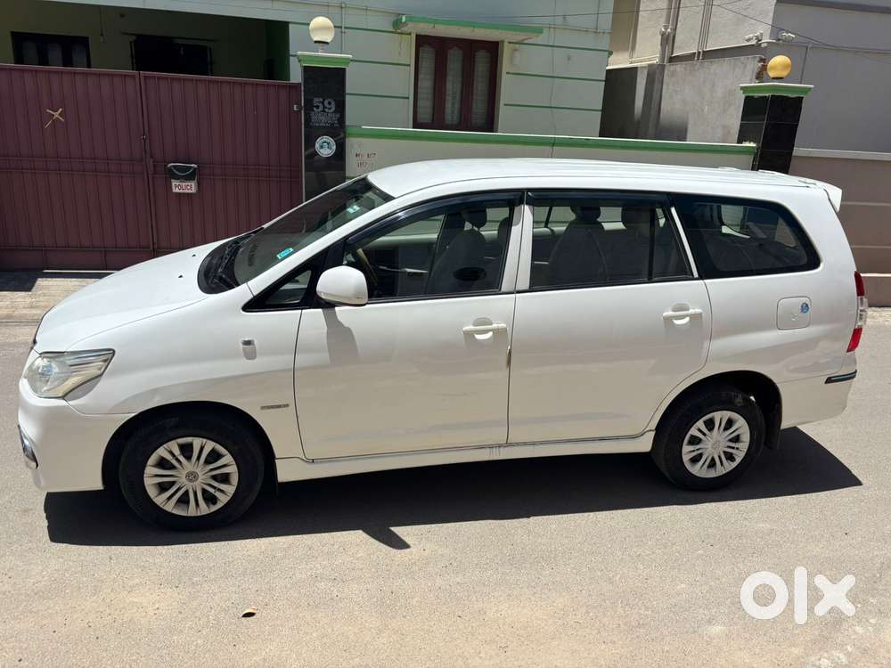Toyota Innova 2.5 G (diesel) 7 Seater, 2012, Diesel